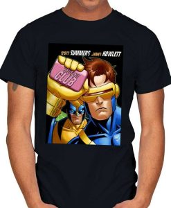 Mutant Fight Club t-shirt