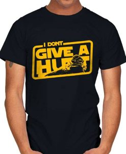 NO HUTTS GIVEN t-shirt
