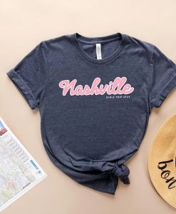 Nashville Girls Trip t-shirt