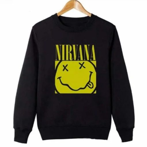 Nirvana Classic Logo sweatshirt