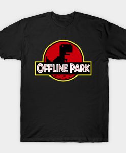 Offline Park t-shirt