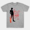 One Piece with this Sanji t-shirt