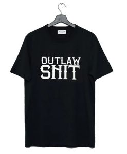 Outlaw Shit Struggle Jennings t-shirt