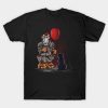 Pennywise the Clown t-shirt