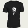 Poker Skeleton Hand Graphics Street t-shirt