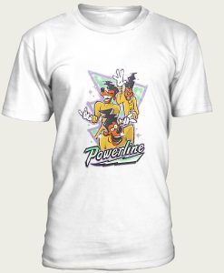 Powerline t-shirt