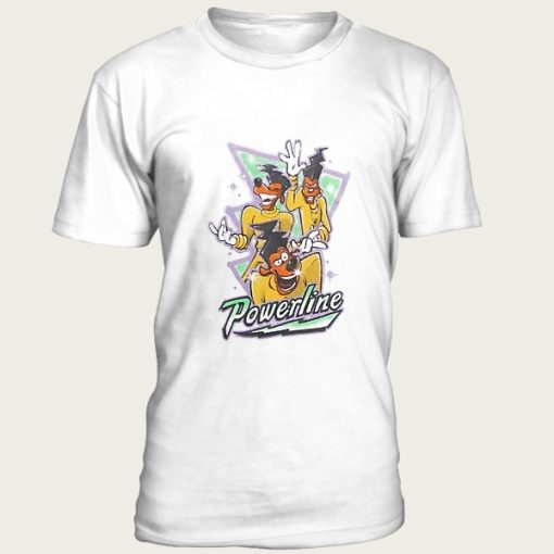 Powerline t-shirt