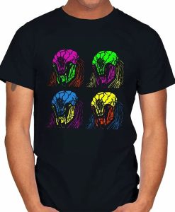 Prey with POP ART HUNTER 1719 t-shirt