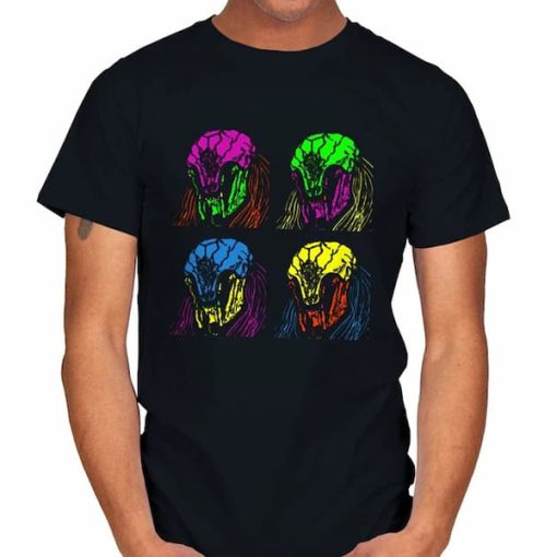 Prey with POP ART HUNTER 1719 t-shirt