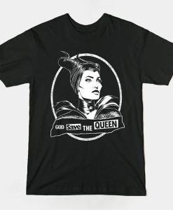 QUEEN OF THE MOORS t-shirt