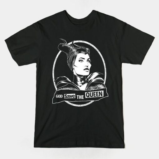 QUEEN OF THE MOORS t-shirt