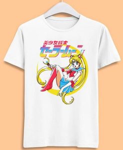 Sailor Moon Japanese t-shirt