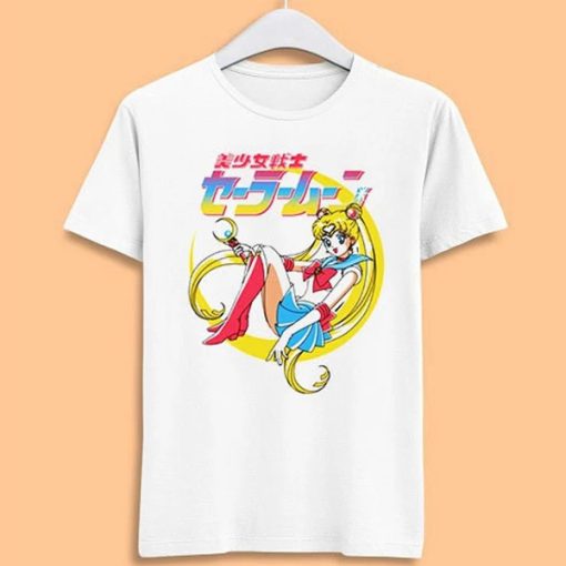 Sailor Moon Japanese t-shirt