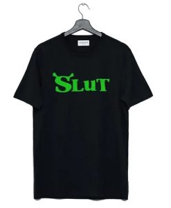 Shrek Slut t-shirt