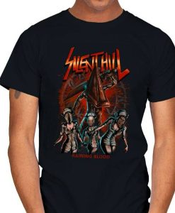 Silent Hill t-shirt