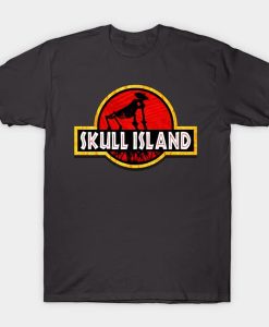 Skull Island t-shirt