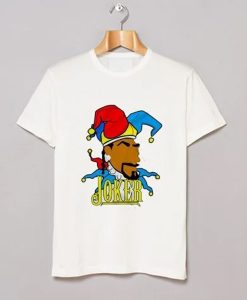 Snoop Dogg Jokers Wild Card t-shirt