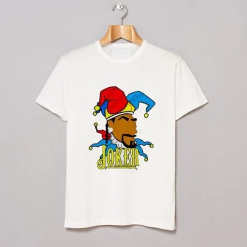 Snoop Dogg Jokers Wild Card t-shirt