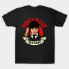 Socially Distant Gothic Girl t-shirt