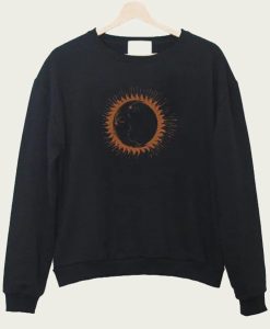 Sun And Moon sweatshirt