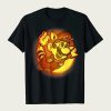 Super Mario Halloween Graphic t-shirt