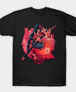 Sutorito Samurai t-shirt