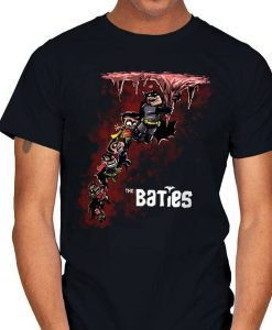 THE BATIES t-shirt