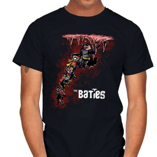 THE BATIES t-shirt