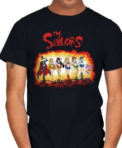 THE SAILORS t-shirt