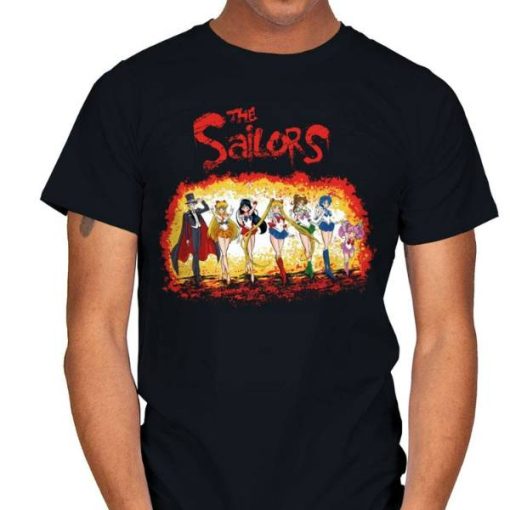 THE SAILORS t-shirt