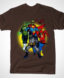 Teenage Mutant Turtle League t-shirt