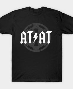 The AT-AT t-shirt