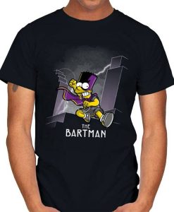 The Bartman t-shirt