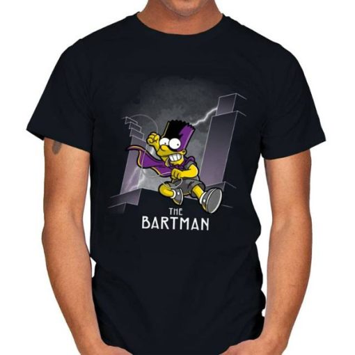 The Bartman t-shirt