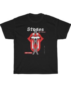 The Rolling Stones Amsterdam t-shirt