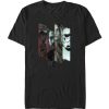 This Star Wars features characters from Andor t-shirt