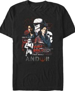 This Star Wars t-shirt