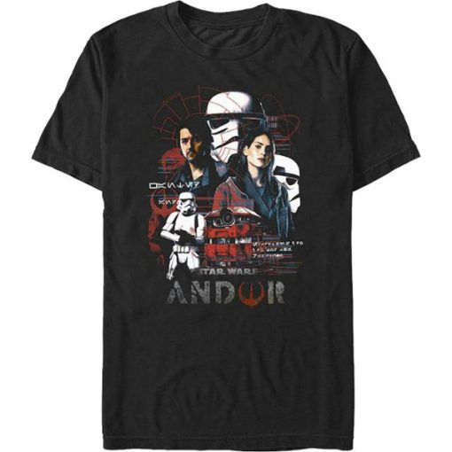 This Star Wars t-shirt