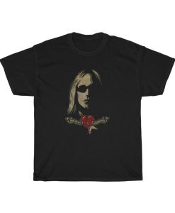 Tom Petty And The Heartbreakers t-shirt