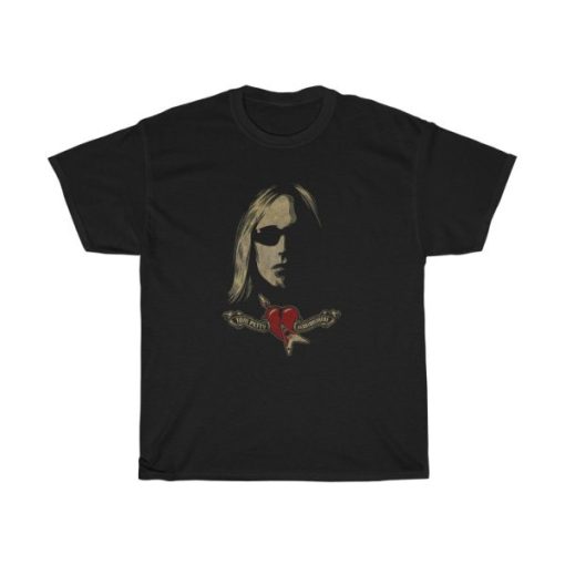 Tom Petty And The Heartbreakers t-shirt