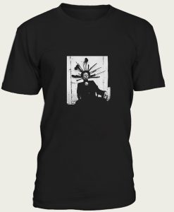 Tom Waits Potrait t-shirt