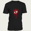 Uchiha Mangekyo Sharingan Naruto t-shirt