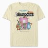 Vintage Aristocats Poster t-shirt