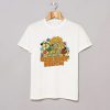 Vintage The Hair Bear Bunch 80s t-shirt