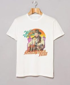 Willie Nelson Honeysuckle Rose t-shirt