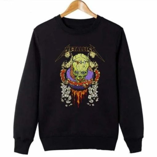 World Magnetic Tour sweatshirt