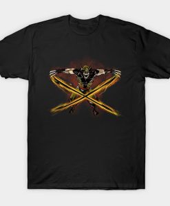 X-Men Wolverine t-shirt