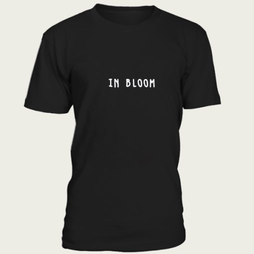 in bloom Unisex t-shirt