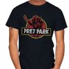 the Predator with Prey Park t-shirt