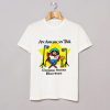 An Americal Fievel Mousekewitz Universal Studios t-shirt